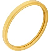 GZJoSum 79101600Z Light Lens Gasket Fits for Pentair - 8 3/8" Pool Light Gasket Works with IntelliBrite Lights,SAM AmeriLite Lights,AmerLite Lights in Pools &amp; Spas (1PCS)