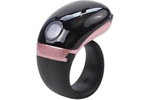 Electronic Digital Tally Counter With LCD Display And Type-C Charging, Adjustable Fit For Fitness, Running, Yoga Use, Recharg