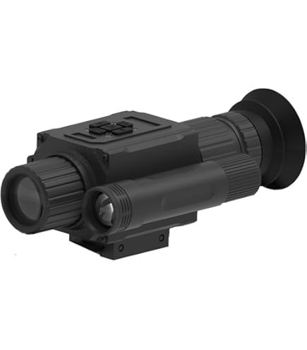 Grey Bear Night Vision Star Goggles I 9X Infrared Binoculars I IP54 For Wildlife Observation - View #8