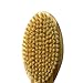 HaloVa Pet Comb, Professional Double Sided Pin & Bristle Bamboo Brush for Dogs & Cats, Grooming Comb Cleans Pets Shedding & Dirt for Short Medium or Long Hair
