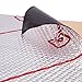 Noico 50 mil 25 sqft car Sound deadening mat, butyl automotive Sound Deadener, audio Noise Insulation and dampening