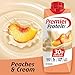 Premier Protein Protein Shake, Peaches and Cream, 12 Count