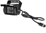 ZhanHongXiang AHD 1080P 7" Monitor Backup Camera Kit IR Night Vision 12-24V view 6