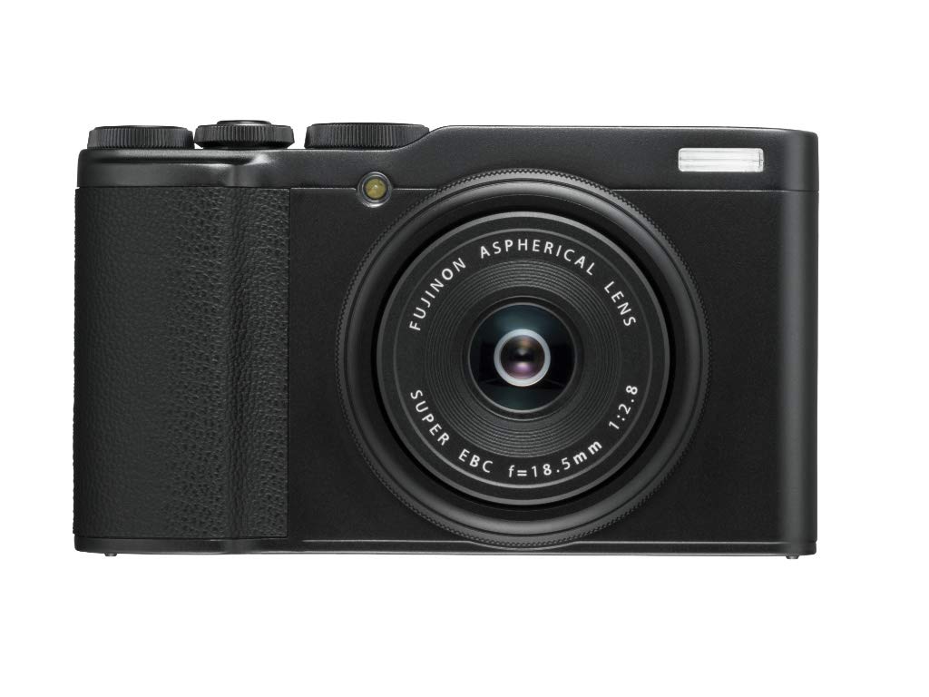 FUJIFILM 16583286 XF10 Premium Compact Camera - Black