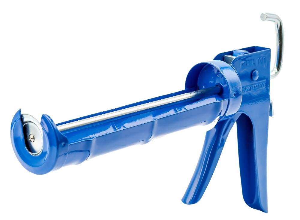 Bon 34-238 Caulking Gun - EZ Thrust Half Shell - 28 Ounce