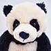 GUND Zi-Bo Panda Teddy Bear Stuffed Animal Plush, 12