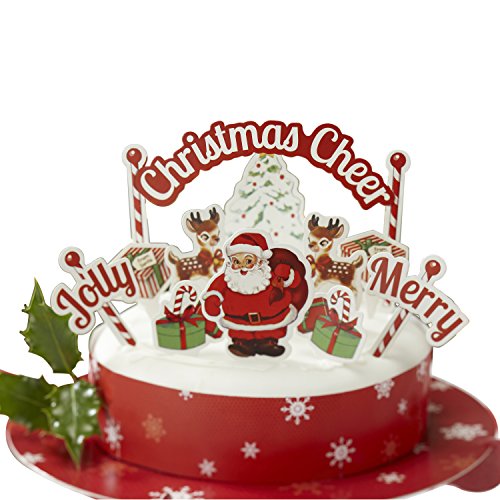 Christmas Cake Toppers Shop Christmas Cake Toppers Online