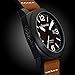 Gigandet G9-001 – Men's Watch with Brown Leather Strap