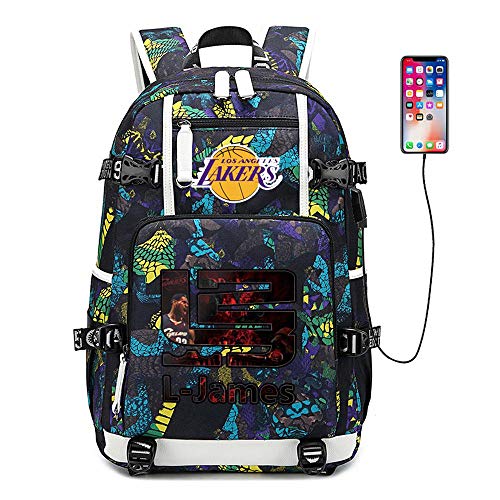 lebron james space jam backpack