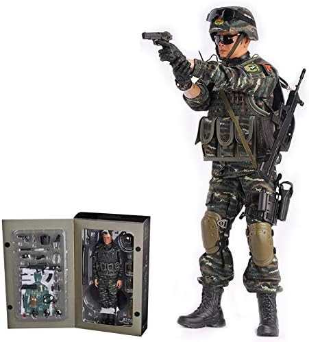 HMANE 1/6 Soldier Action Figure Model 