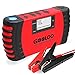 GOOLOO 800A Peak 18000mAh 12V Car Jump Starter (Up to 7.0L Gas or 5.5L Diesel Engine) Portable Power Pack Auto Battery Booster Phone Charger Built-in LED Light and Smart Protection
