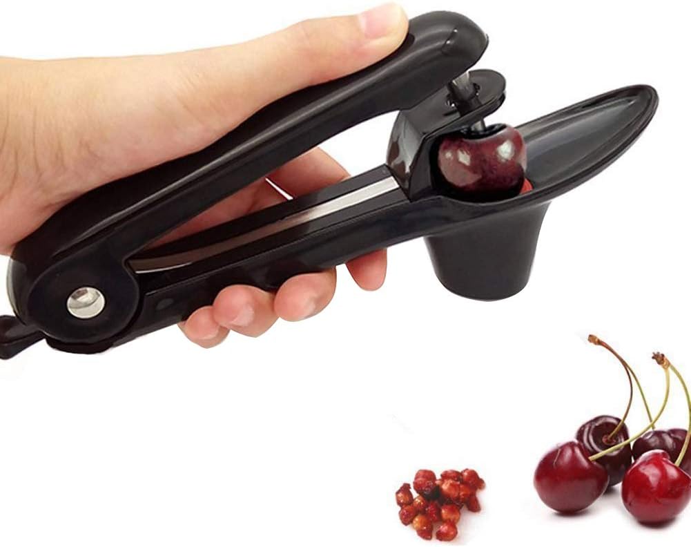 Cherry Pitter Tool Cherry Stone Remover Olives Pitting Tool Creative Kitchen Gadget Remove Cherry Pit Quick Heavy Duty Stainless Steel And Abs Amazon Co Uk Home Kitchen Cherry Pitter Tool Cherry Stone Remover Olives Pitting Tool Creative Kitchen Gadget Remove Cherry Pit Quick Heavy Duty Stainless Steel And Abs Amazon Co Uk Home Kitchen