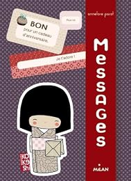 Kokeshi messages
