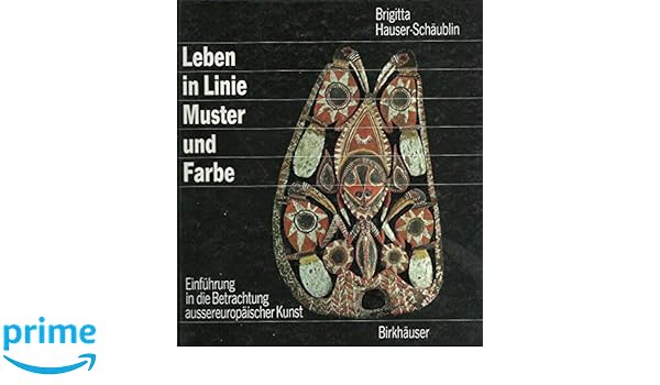 Amazon Com Leben In Linie Muster Und Farbe Einfuhrung In Die