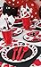 Poker Night Plastic Tablecloth, 84