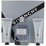 Gentlemen Only Casual Chic By Givenchy Edt Spray 3.3 Oz & Aftershave Balm 2.5 Oz & Shower Gel 2.5 Oz
