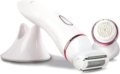 pubic hair shaving machine