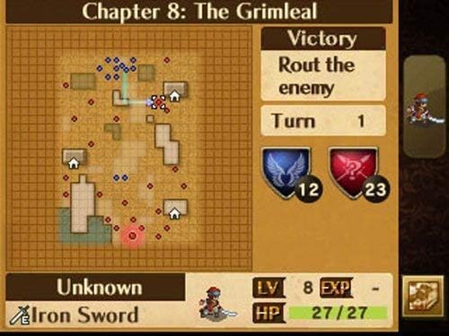 Fire Emblem: Awakening