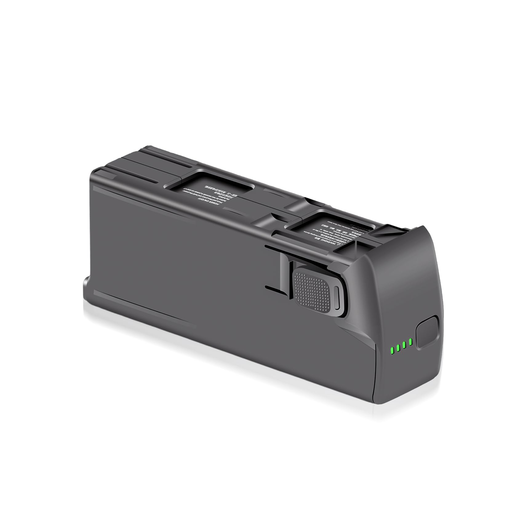 PoweLyt Avata 2 Intelligent Flight Battery 1-Pack 2150mAh Large Capacity Portable Replacement Battery Can Flight Max 23 Minutes Fully Compatible with DJI Avata 2 Drone