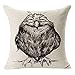 wintefei Pillow Case Throw Cushion Cover Home Sofa Decor?