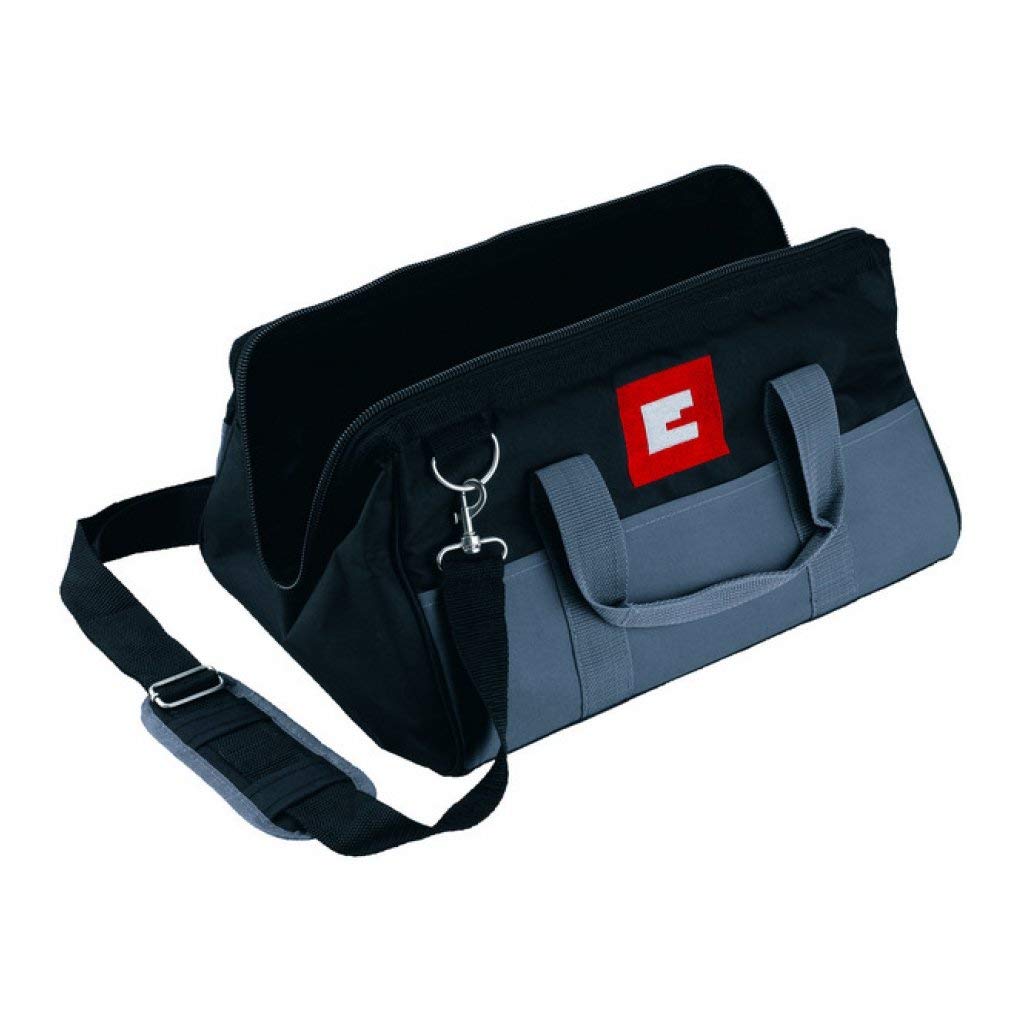 Einhell EINCANBAG Canvas Tool Bag - grey/red/black