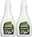 Seventh Generation Fabric Softener, Lavender, 32 Fluid Ounce (Pack of 2)