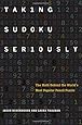 Taking Sudoku Seriously: The Math Behind the World's Most Popular Pencil Puzzle