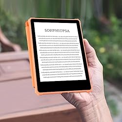 TaIYanG Kindle Paperwhite Case Fabric Cover