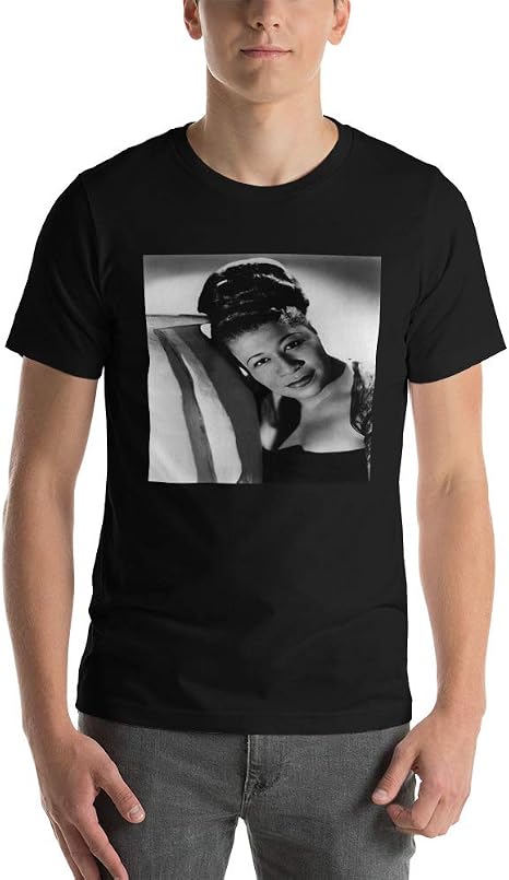 ella fitzgerald shirt