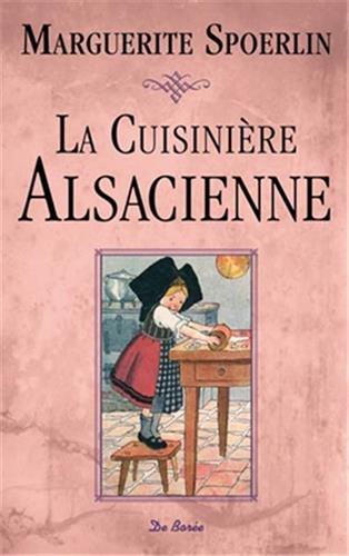 La cuisiniÃ¨re alsacienne (French Edition) by (Paperback)