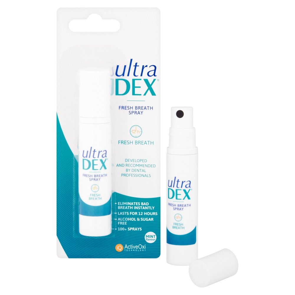 UltraDEX Fresh Breath Spray 9ml Amazon.co.uk Business, Industry & Science