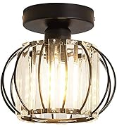 Gold Bathroom Vanity Light Fixture, 2-Light Vintage Crystal Wall Light, Vintage Gold Wall Light, Exquisite Crystal Glass Lampshade, Vintage Wall Light For Bathroom, Outdoor, Living Room, Bedroom