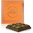 Nabeel Bakhoor Men & Women (Unisex)-40 GM I 12 Pack I Oriental-Woody Incense I Patchouli, Woods, White Musks, Amber, Oakmoss, Vetiver, Leather & Sandalwood I by Nabeel Perfumes