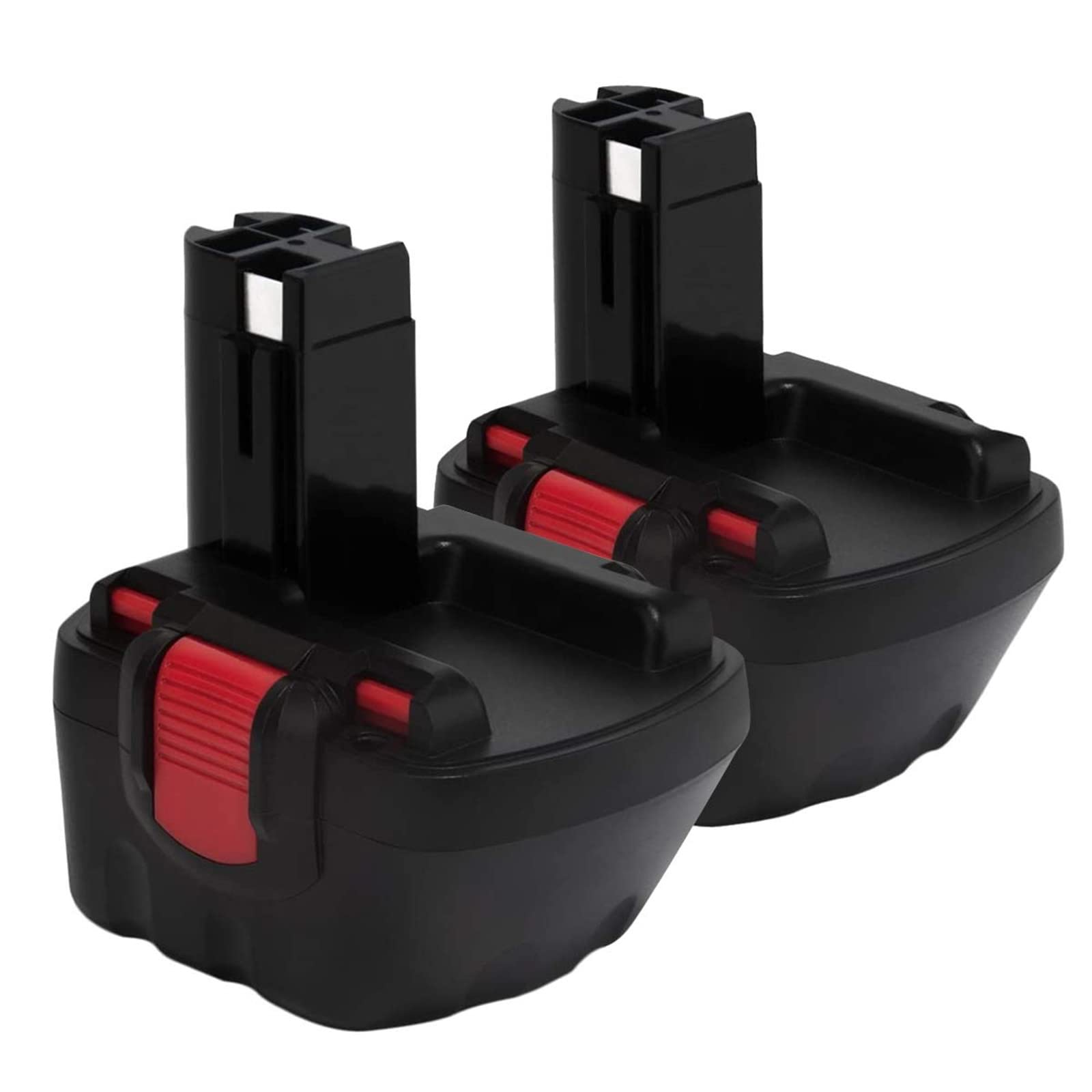 2X Exmate 12V 3.5Ah Battery for Bosch BAT045 BAT046 BAT049 BAT120 BAT139 2607335249 2607335261 2607335262 2607335683 2607335692