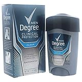 Degree Clinical Clean, Pack of 3