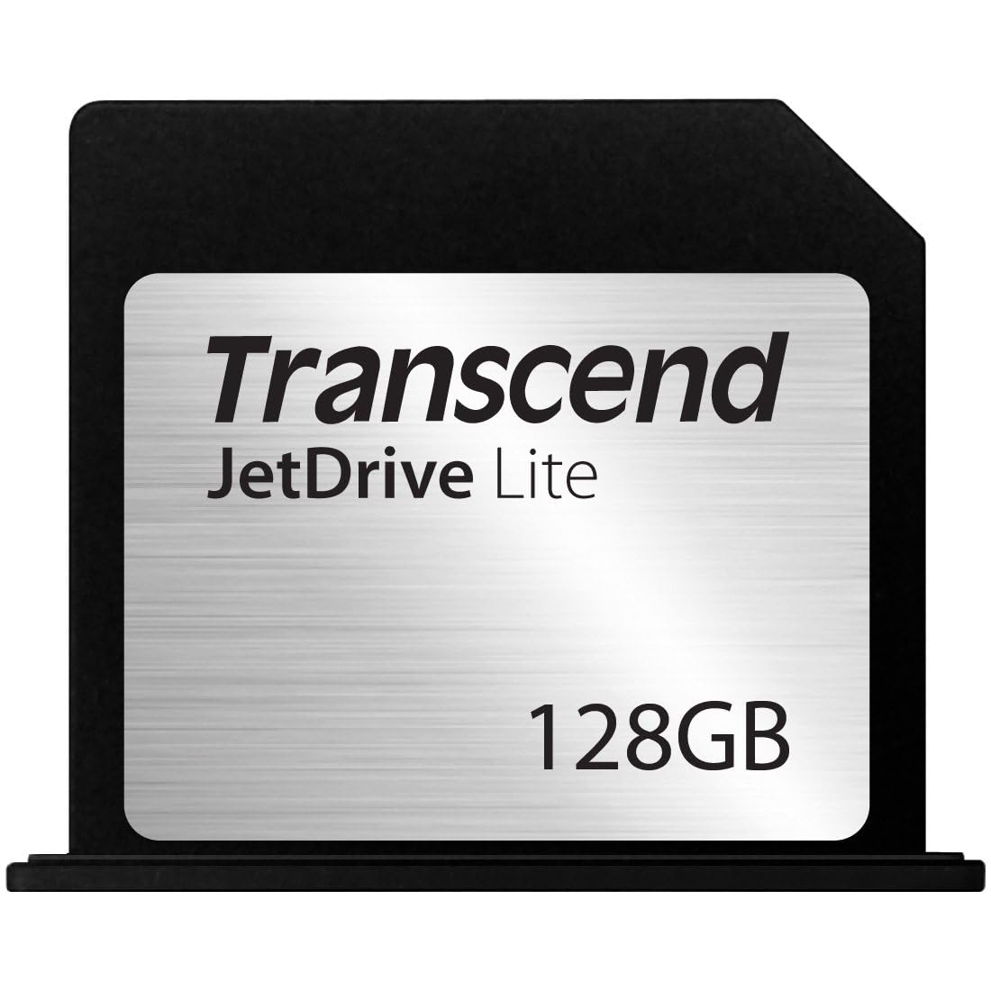 Transcend JetDrive Lite 350 128GB JDL350 Expansion Card for MacBook Pro (Retina) 15 Inch (Mid 2012 - Early 2013) up to 95/55 MB/s TS128GJDL350
