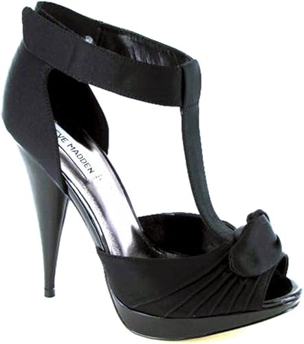 steve madden open toe heels