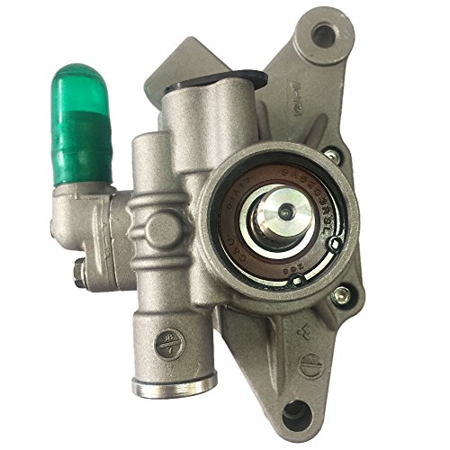 Roadstar Front Power Steering Pump New Fit for 1996-00 Honda Civic 1997-00 Acura EL L4 1.6L - Thumbnail 3