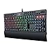 Redragon K550 Gaming Mechanical Keyboard with Wrist Rest and Volume Control, 131 Key RGB LED Illuminated Backlit Yama, Programmable Macro Keys, USB Passthrough for Windows PC Games – Blackthumb 2