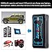 Basstop T241 16800mAh 800A Peak Car Jump Starter Truck Jump Starter Power Bank Car Battery Jump Starter Mini Jump Starter Portable Jump Starter Portable Car Battery Charger Current Jump Starter