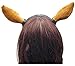 Bear boys Christmas Cute Reindeer Ears Band Forest Headdress