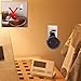 Home Outlet Wall Mount Holder for Bose, Anker, Home Mini Round Speakers Accessories