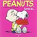 Peanuts Love Is 2015 Calendar