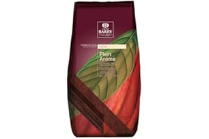 Poudre de Cacao Plein Arome Cocoa Barry (Cocoa Powder), 2.2-Pound Package by Cacao Barry