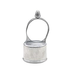 Evecad 2PCS Chain Link Fence Loop Cap, Chain Link