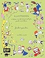 Farbenzauber für Groß und Klein: Ausmalbilder für Kindergarten und mehr!
