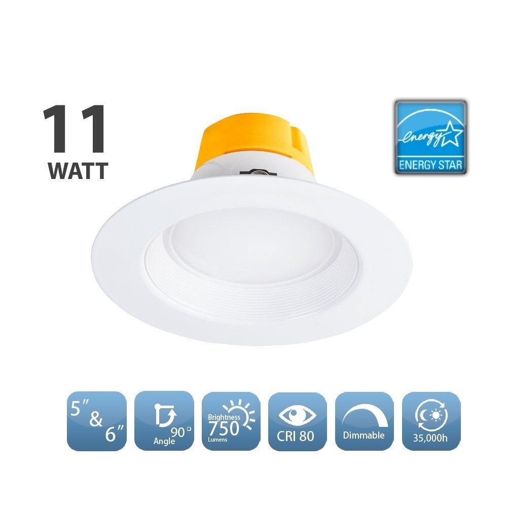 Best Recessed Lighting Conversion 120W