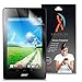 XShields (2-Pack) Screen Protectors for Acer Iconia One 7 B1-730 (Ultra Clear)