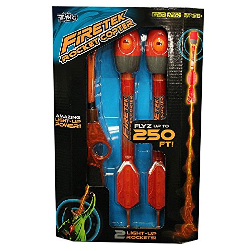 Zing Firetek Rocket Copter