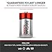 Rayovac Fusion C Batteries, Premium Alkaline C Cell Batteries (8 Battery Count)